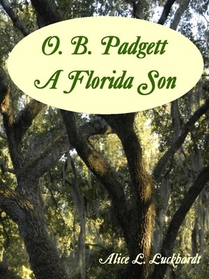 cover image of O. B. Padgett